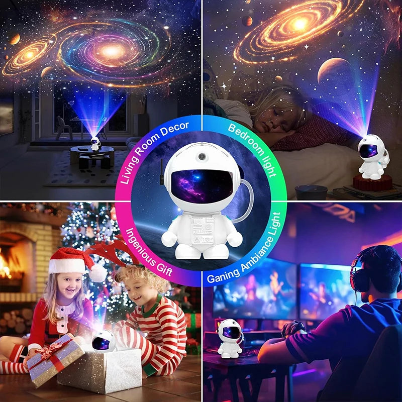 Lampka Astronauta