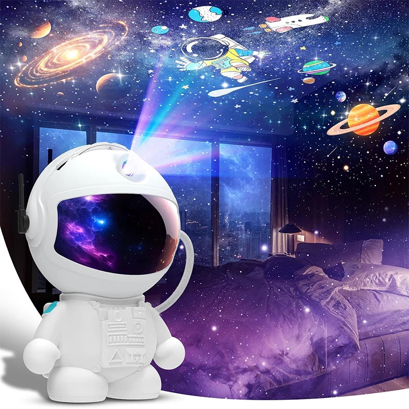Lampka Astronauta
